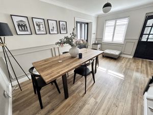 Dining room- click for photo gallery